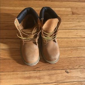 Boys Timberland Boots 2.5